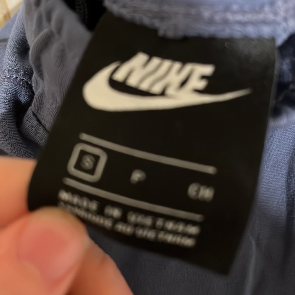 Blue Nike Sweatpants - Picture 5 of 5